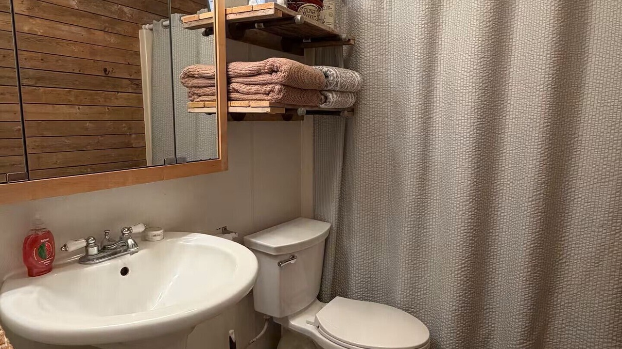 Photo of Bathroom in Big Spring