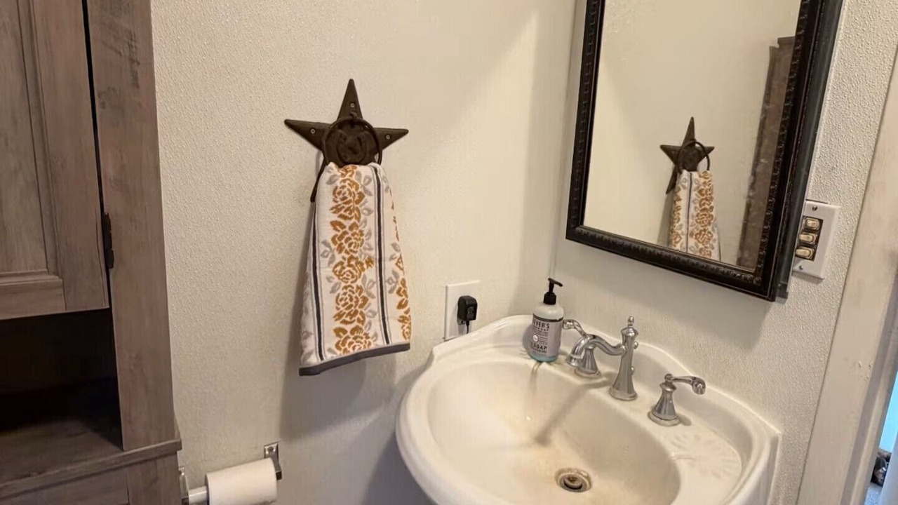Photo of Bathroom in Big Spring