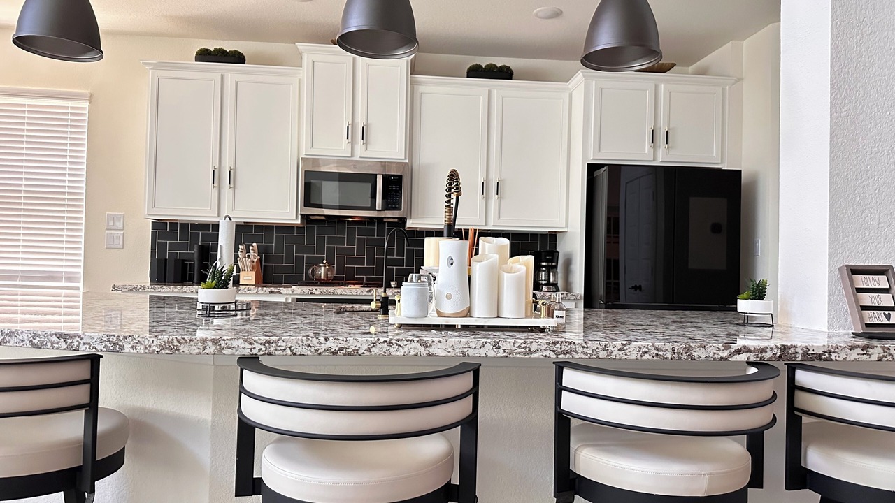 Photo of Kitchen in Rosenberg