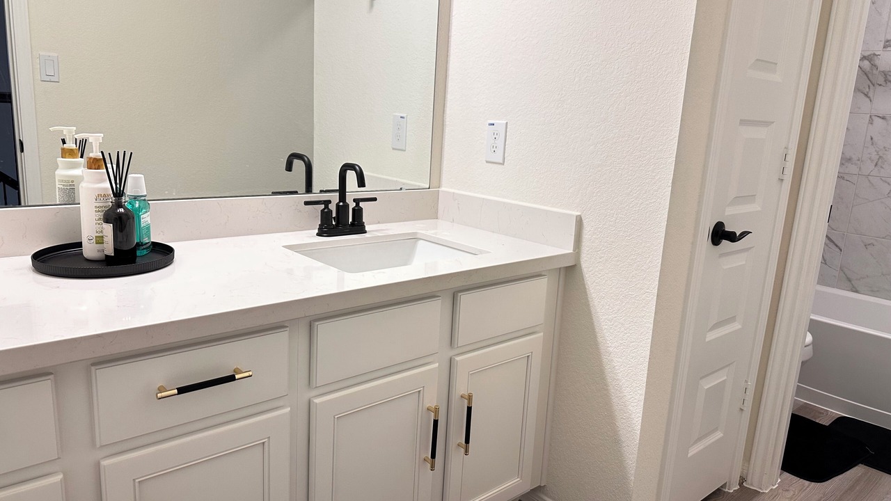 Photo of Bathroom in Rosenberg