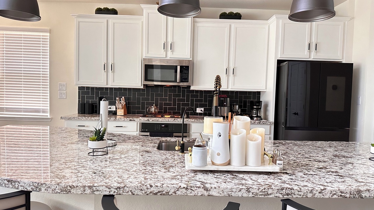 Photo of Kitchen in Rosenberg