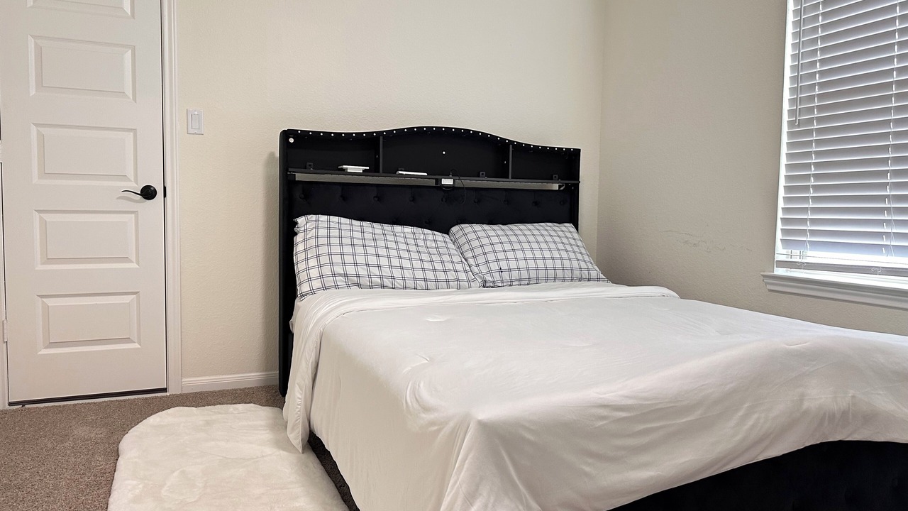 Photo of Bedroom in Rosenberg