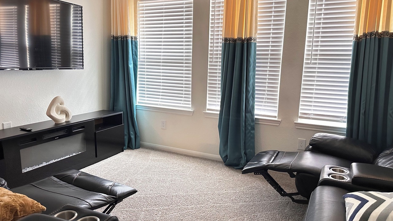 Photo of Livingroom in Rosenberg