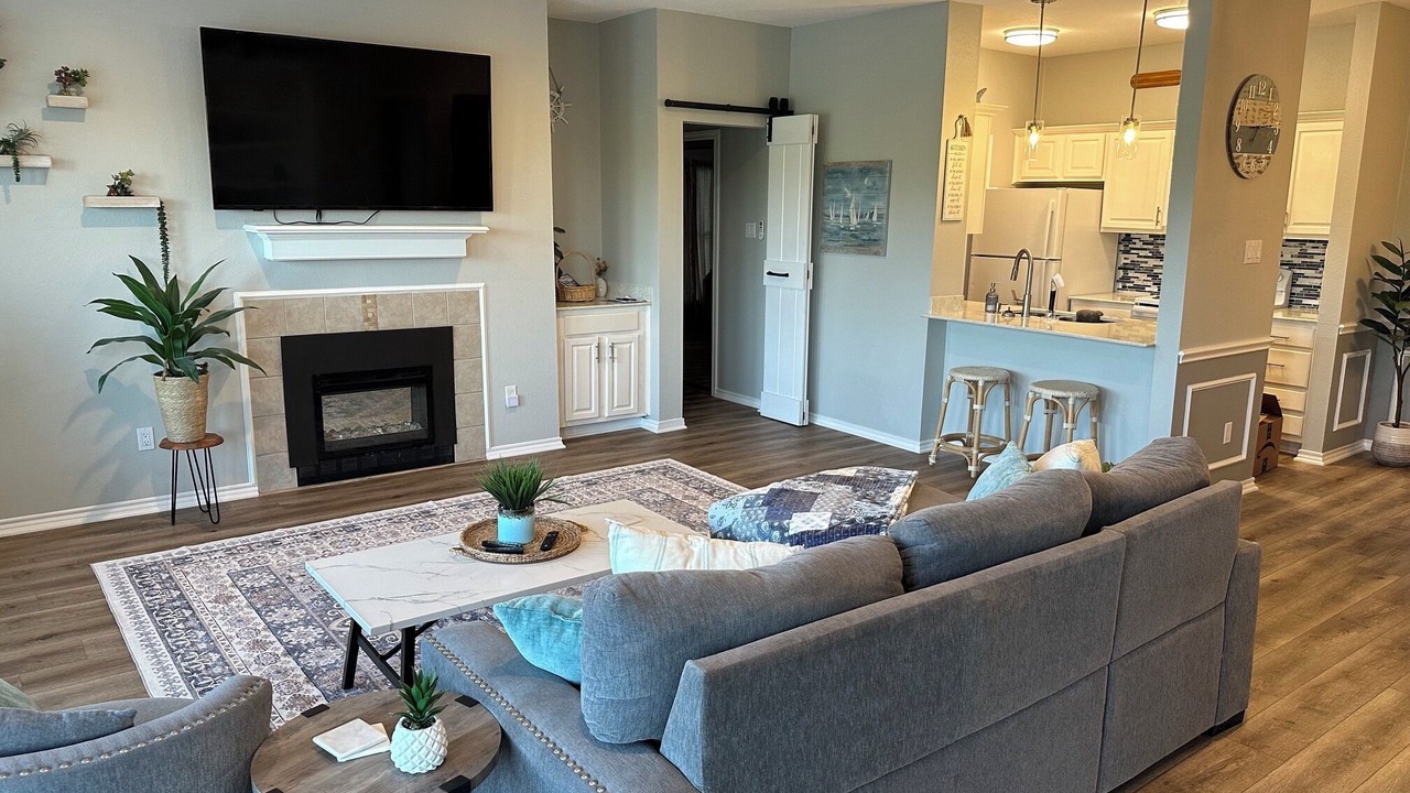 Photo of Livingroom in Pottsboro