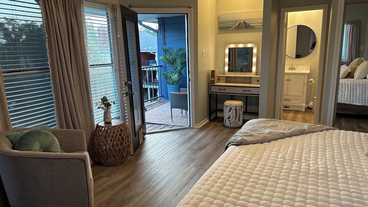 Photo of Bedroom in Pottsboro