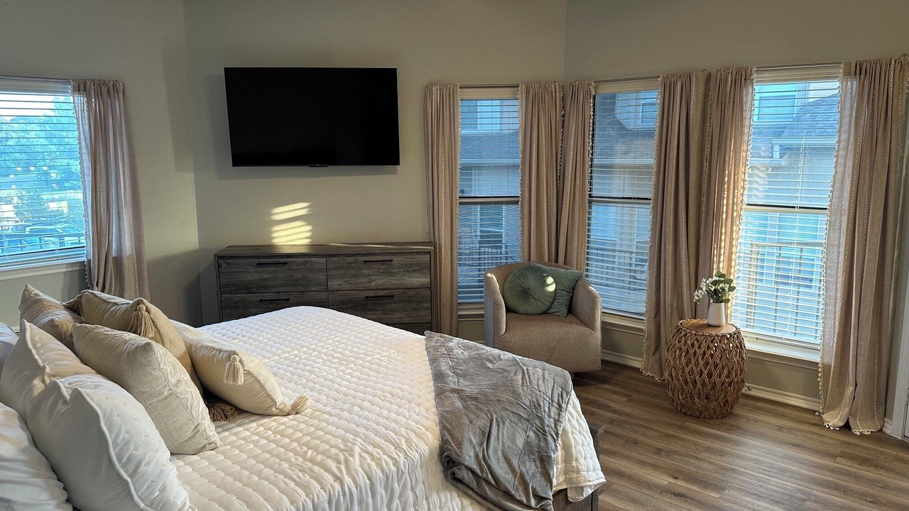 Photo of Bedroom in Pottsboro