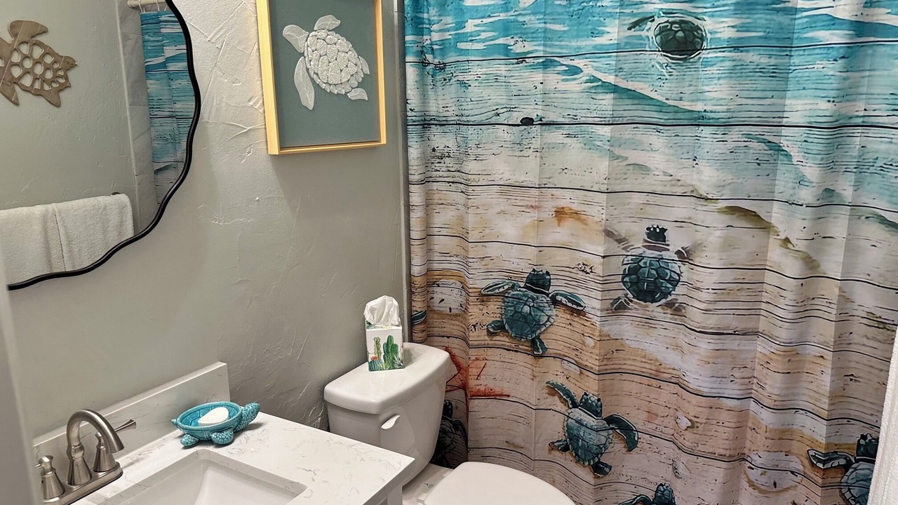Photo of Bathroom in Pottsboro