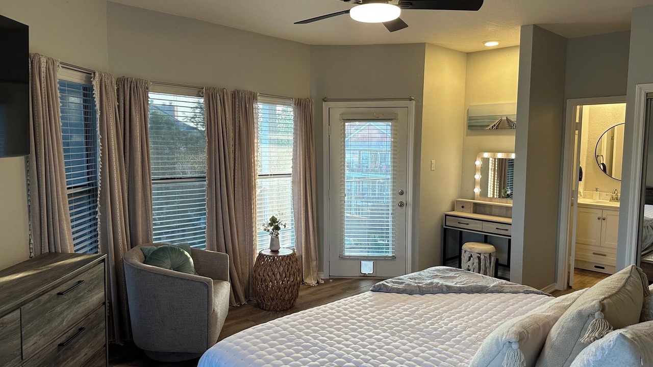 Photo of Bedroom in Pottsboro