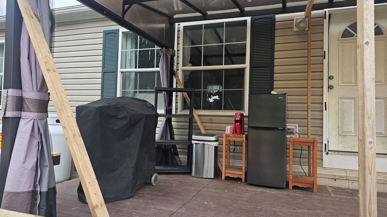 Photo of Patio Balcony in West Hartford