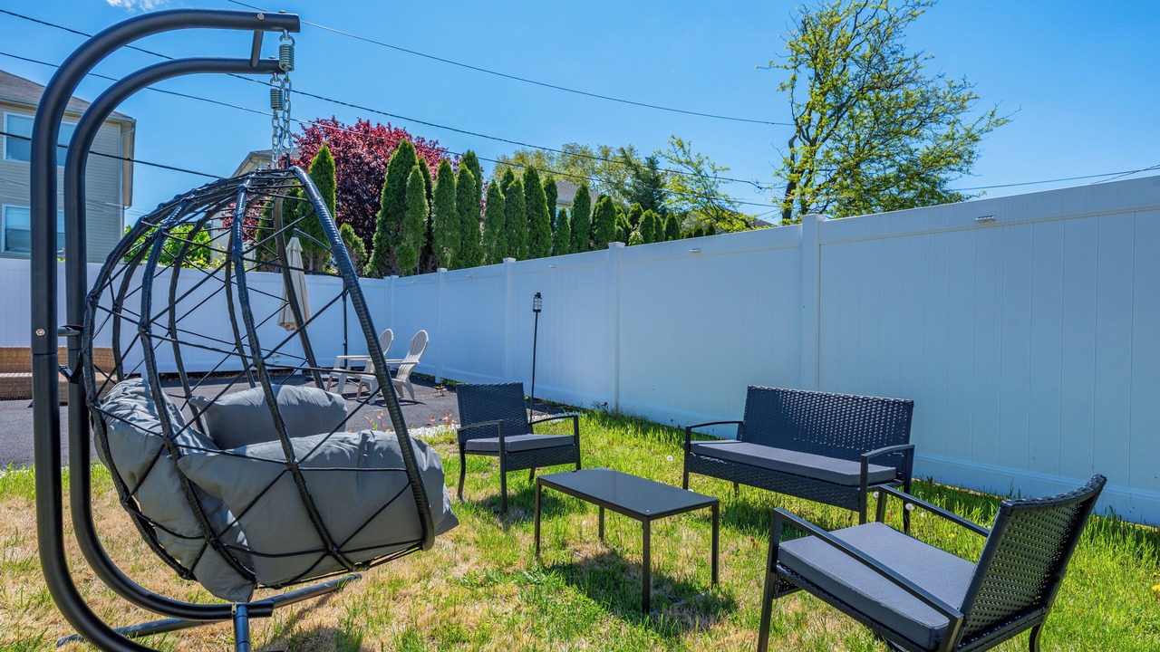 Photo of Patio Balcony in East Orange