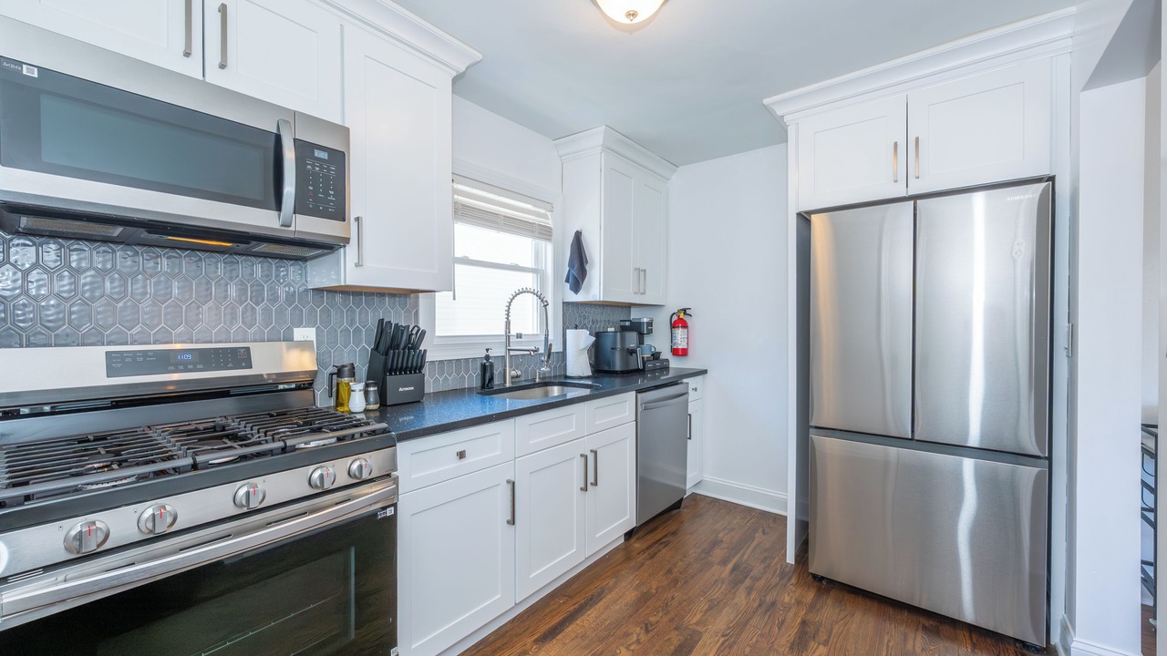 Photo of Kitchen in East Orange