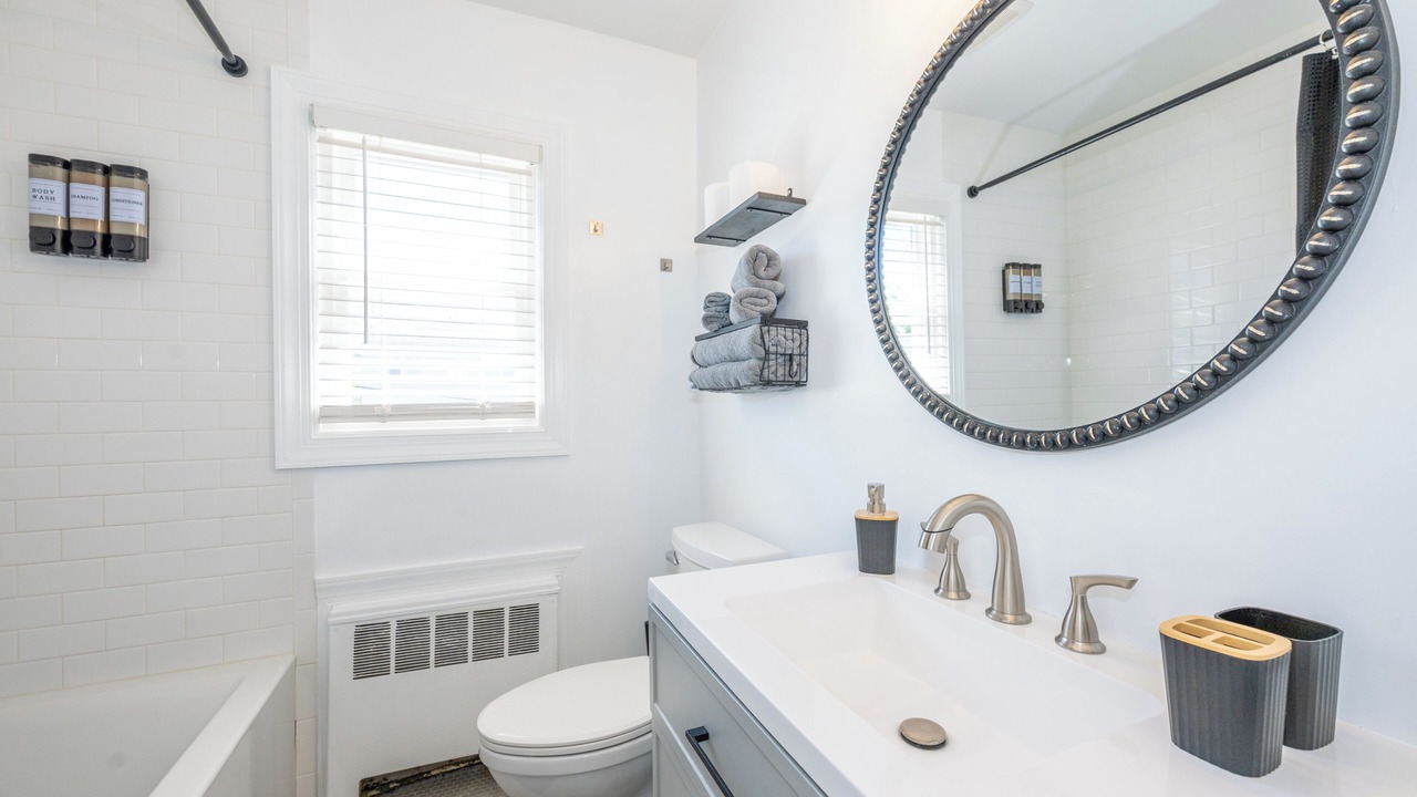 Photo of Bathroom in East Orange