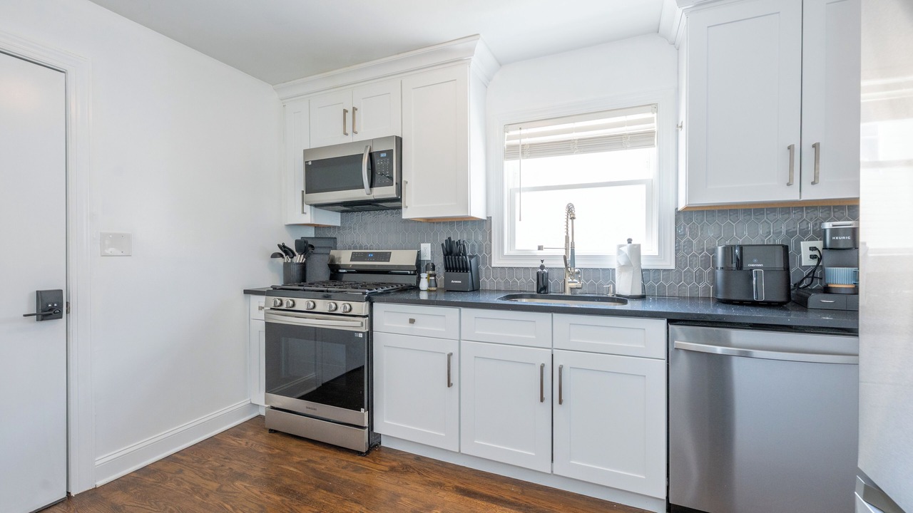 Photo of Kitchen in East Orange
