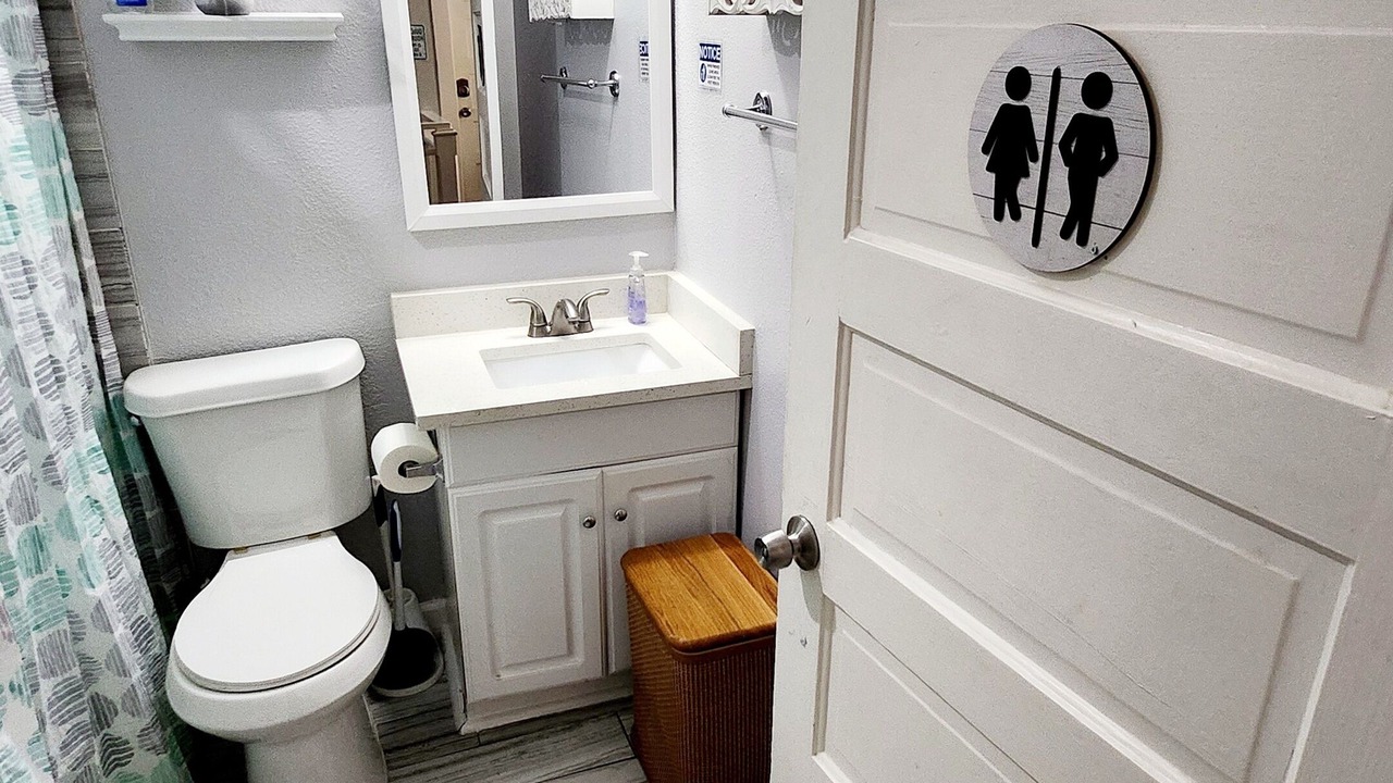 Photo of Bathroom in Denton