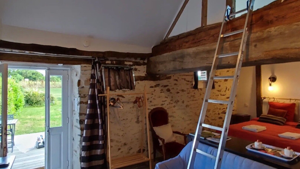 Photo of Bedroom in Saint-Fort
