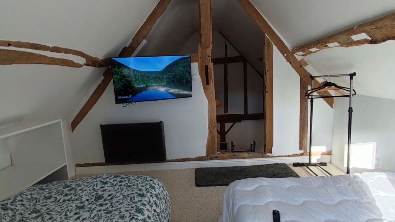 Photo of Bedroom in Saint-Fort