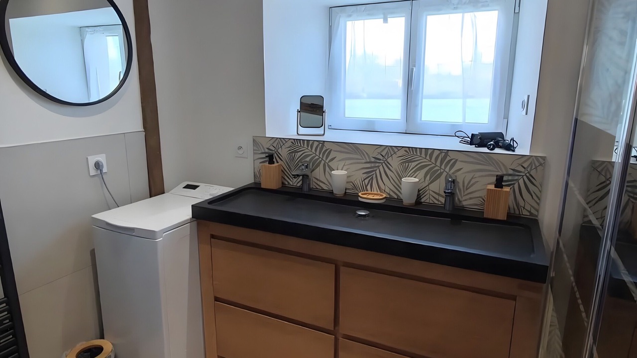 Photo of Bathroom in Saint-Fort