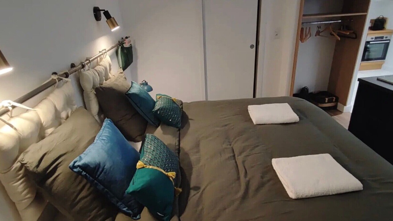 Photo of Bedroom in Saint-Fort