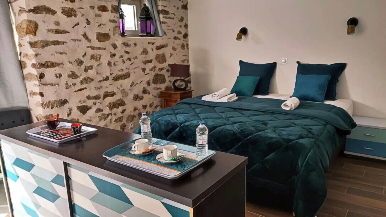 Photo of Bedroom in Saint-Fort
