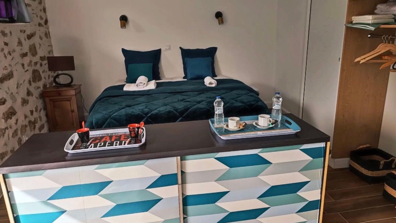 Photo of Bedroom in Saint-Fort