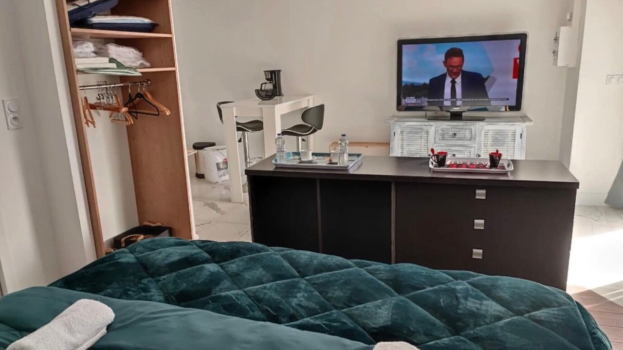 Photo of Bedroom in Saint-Fort