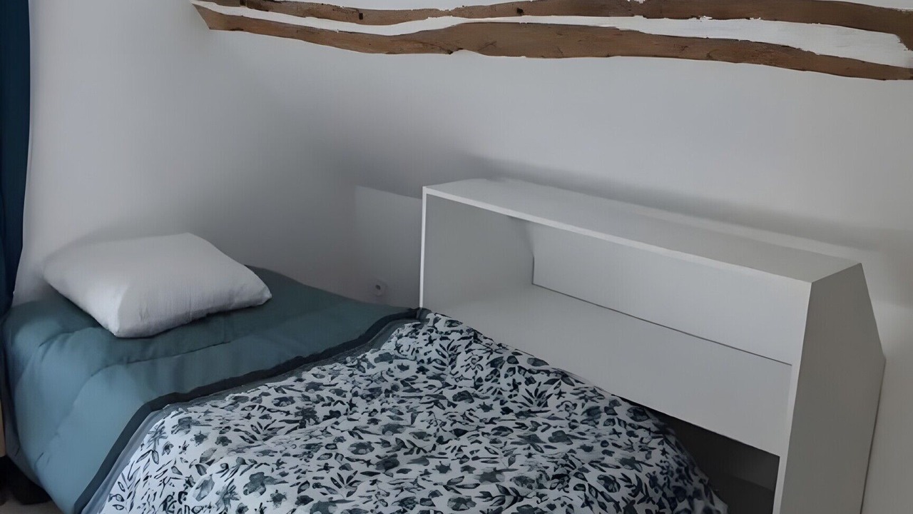 Photo of Bedroom in Saint-Fort