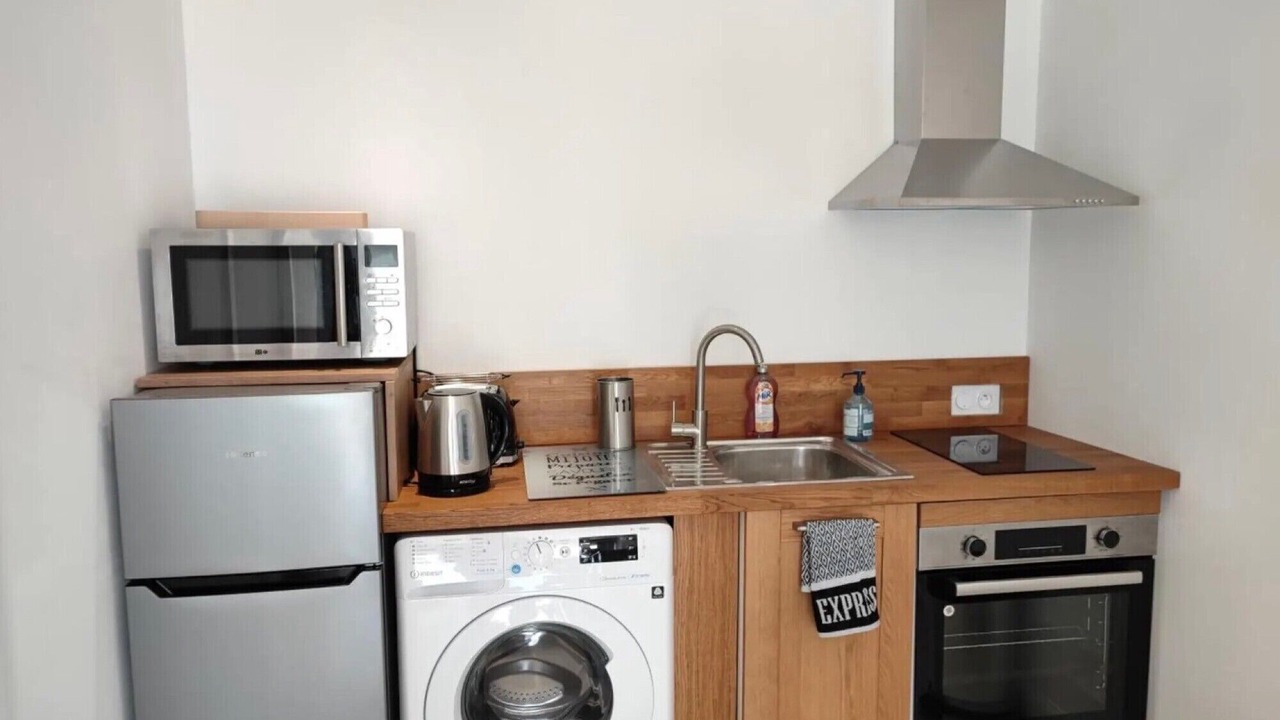 Photo of Kitchen in Saint-Fort