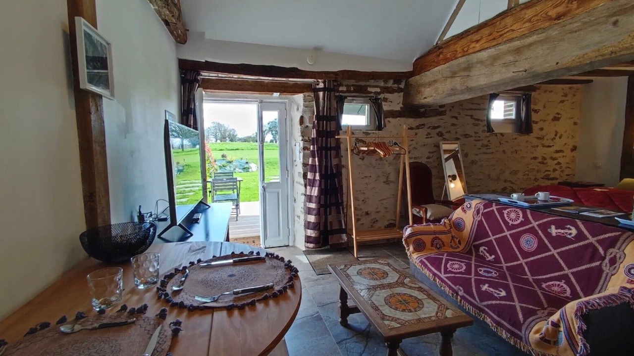 Photo of Livingroom in Saint-Fort