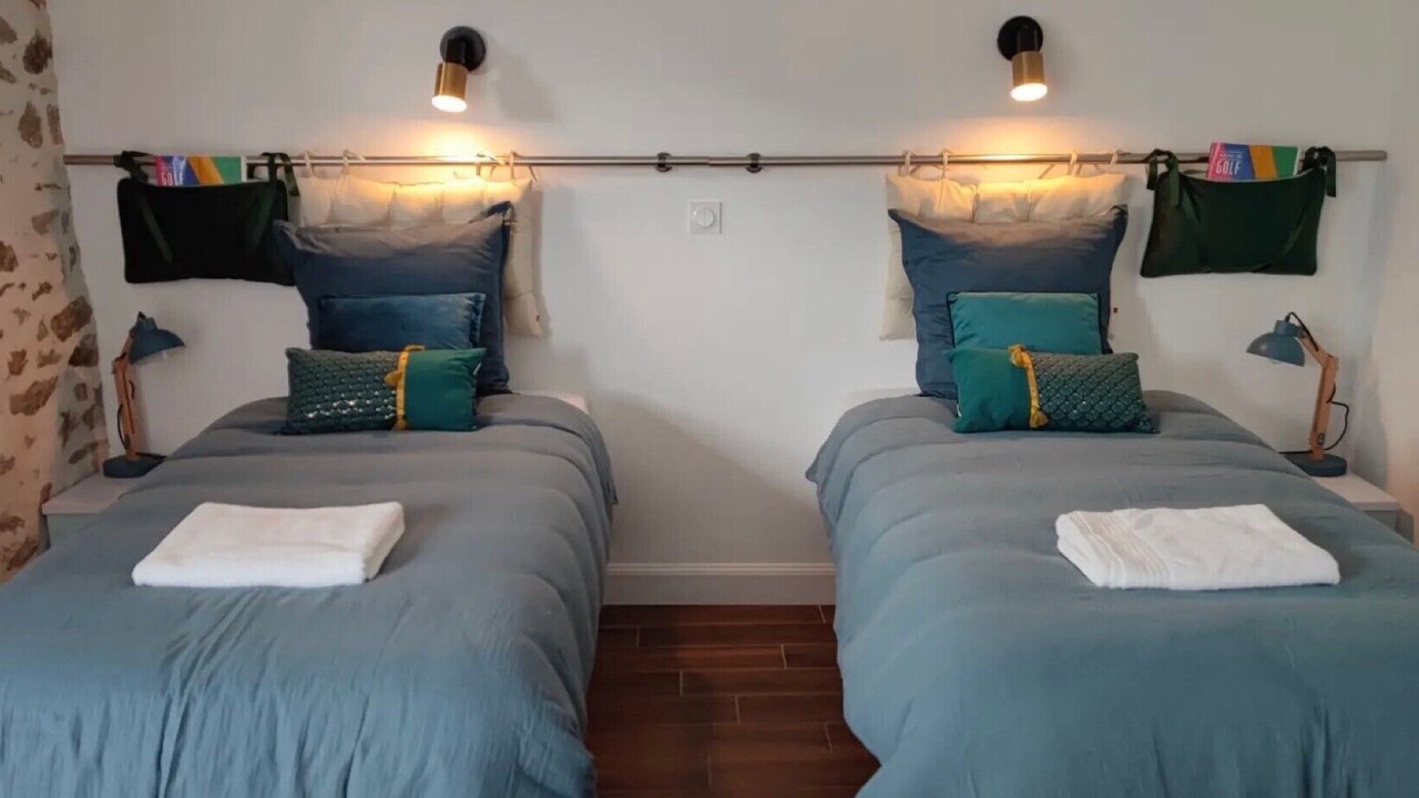 Photo of Bedroom in Saint-Fort