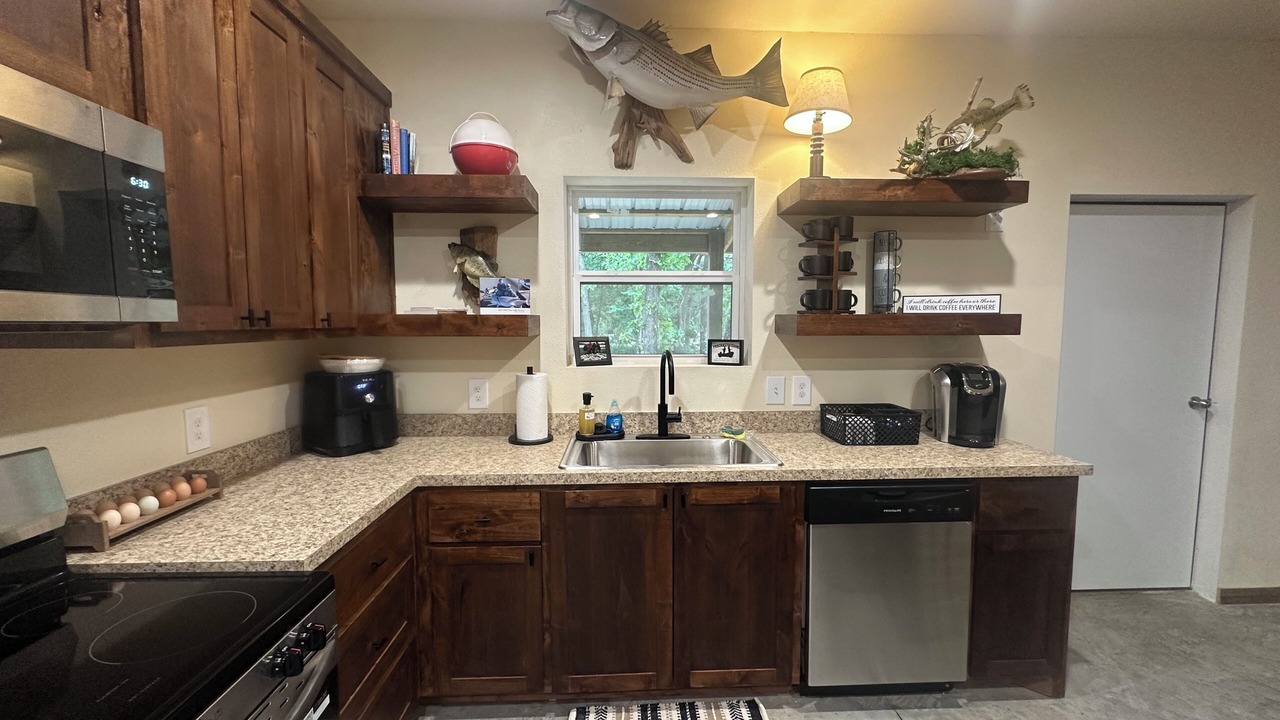 Photo of Kitchen in Sand Springs