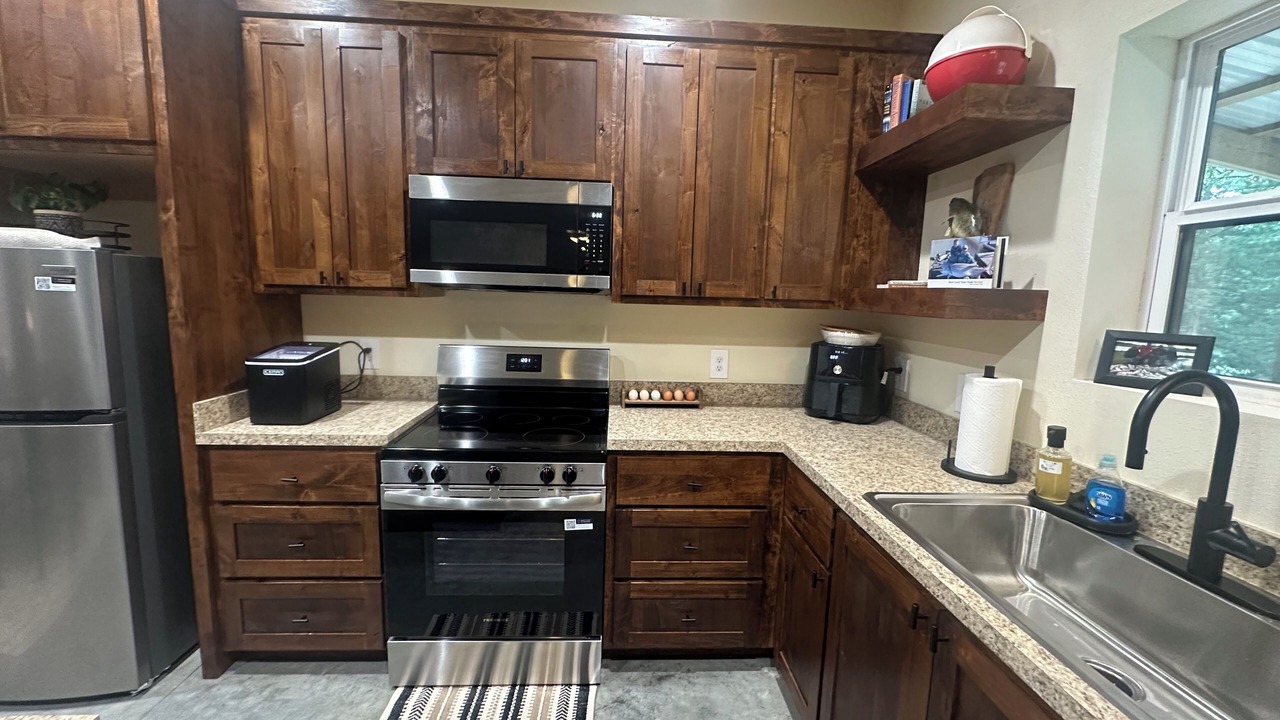 Photo of Kitchen in Sand Springs