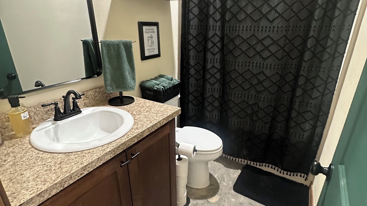 Photo of Bathroom in Sand Springs