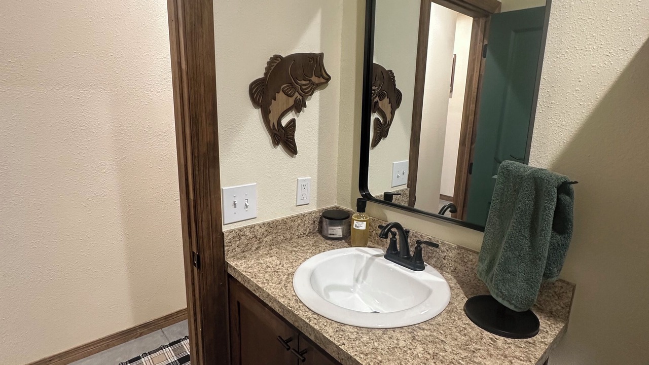 Photo of Bathroom in Sand Springs