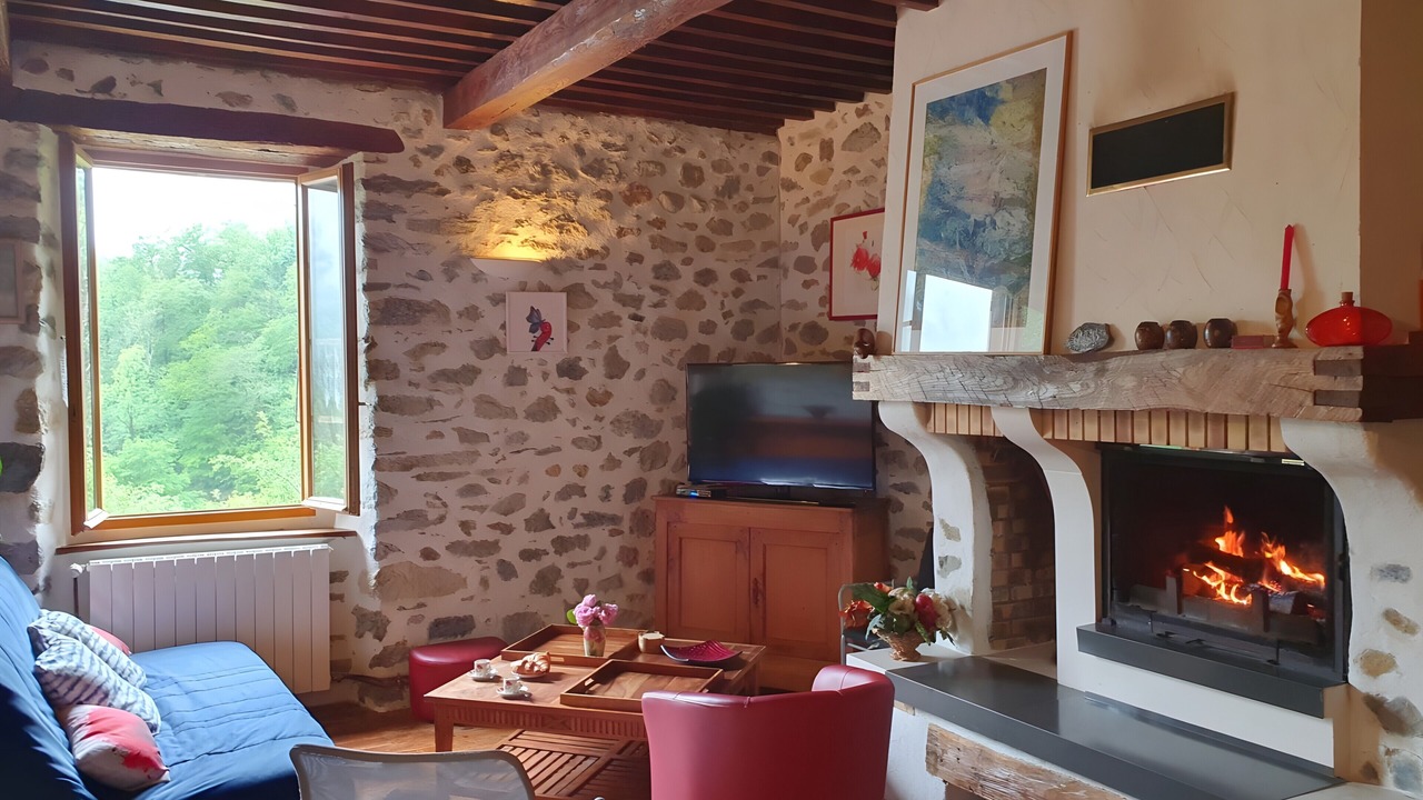 Photo of Livingroom in Bonac-Irazein