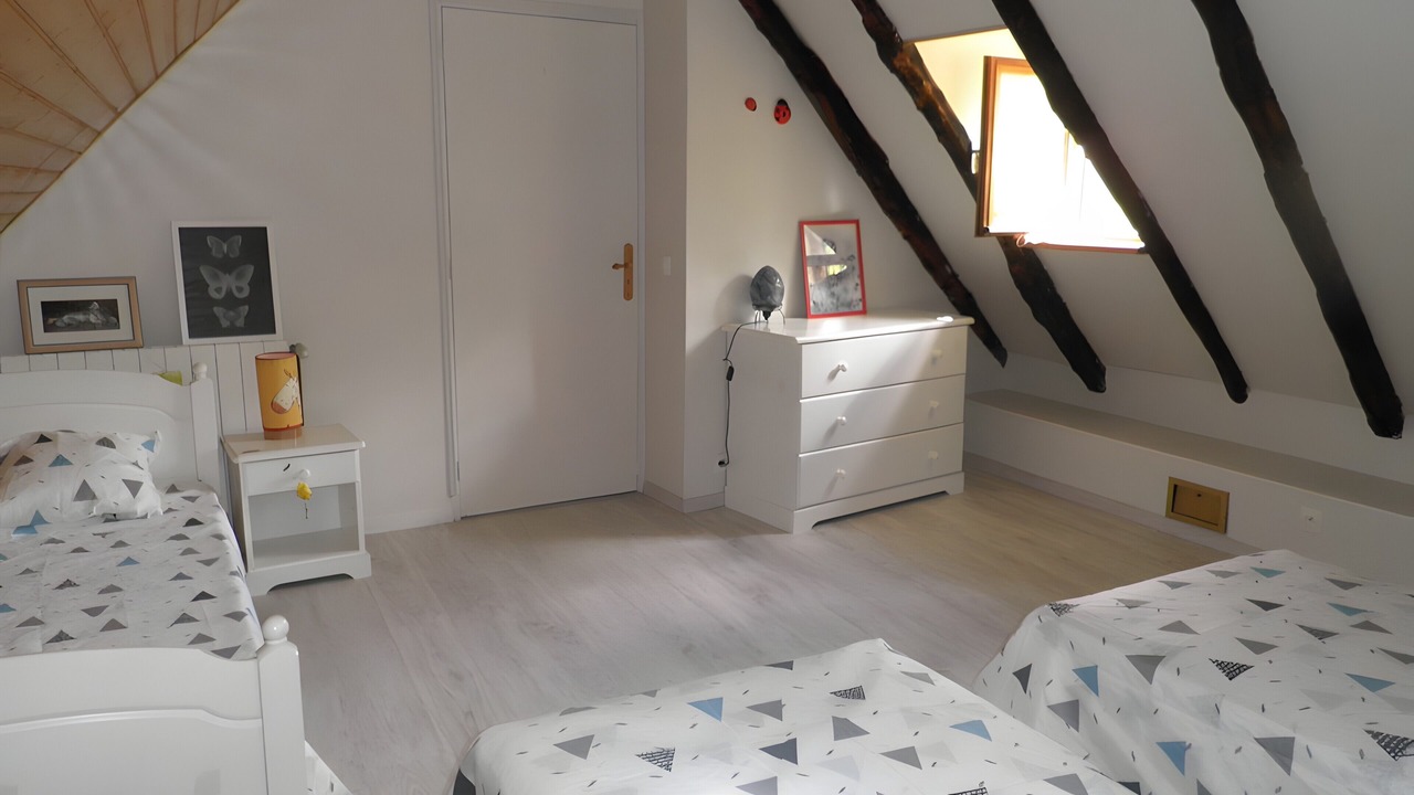 Photo of Bedroom in Bonac-Irazein