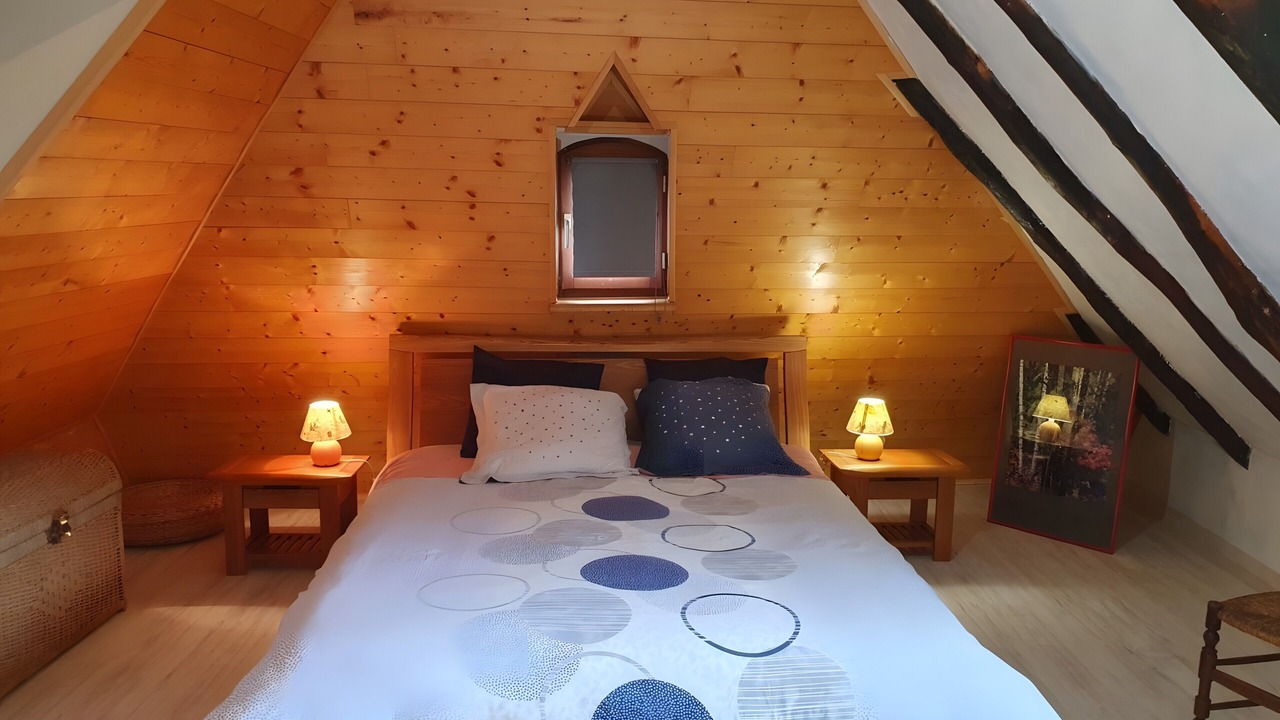 Photo of Bedroom in Bonac-Irazein