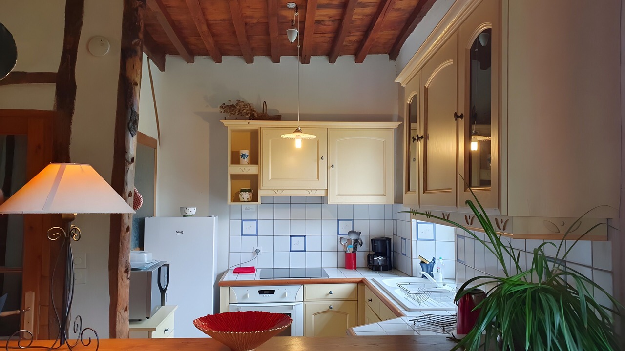 Photo of Kitchen in Bonac-Irazein