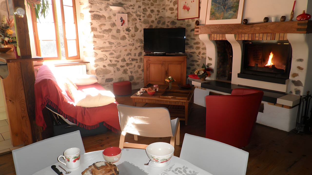 Photo of Livingroom in Bonac-Irazein