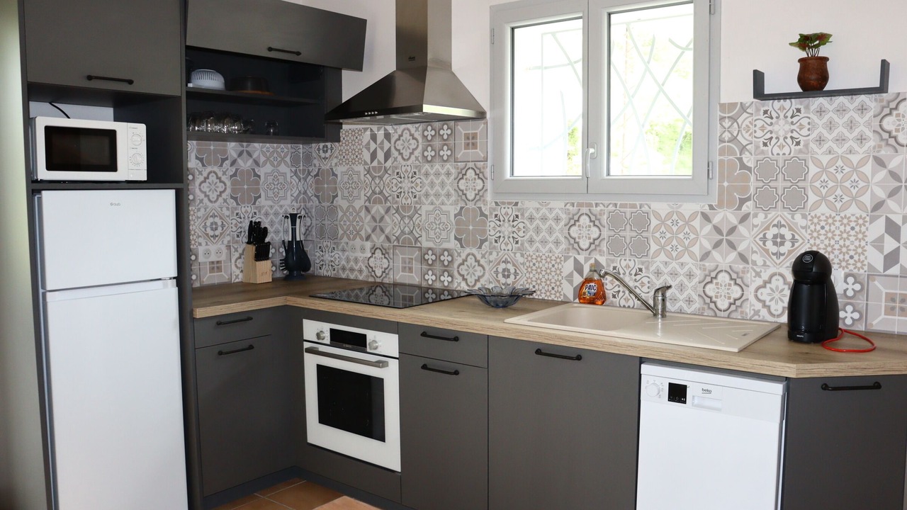 Photo of Kitchen in Banassac