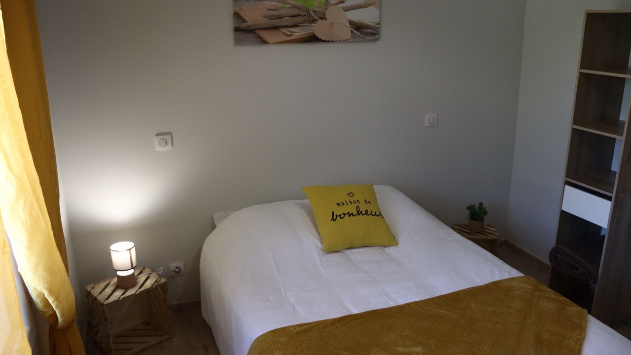 Photo of Bedroom in Banassac