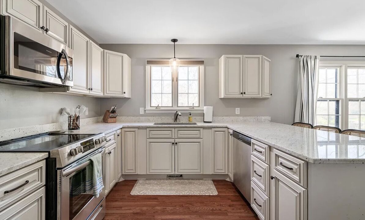Photo of Kitchen in Ward Parkway