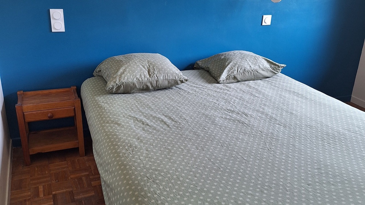 Photo of Bedroom in Le Poet-Celard