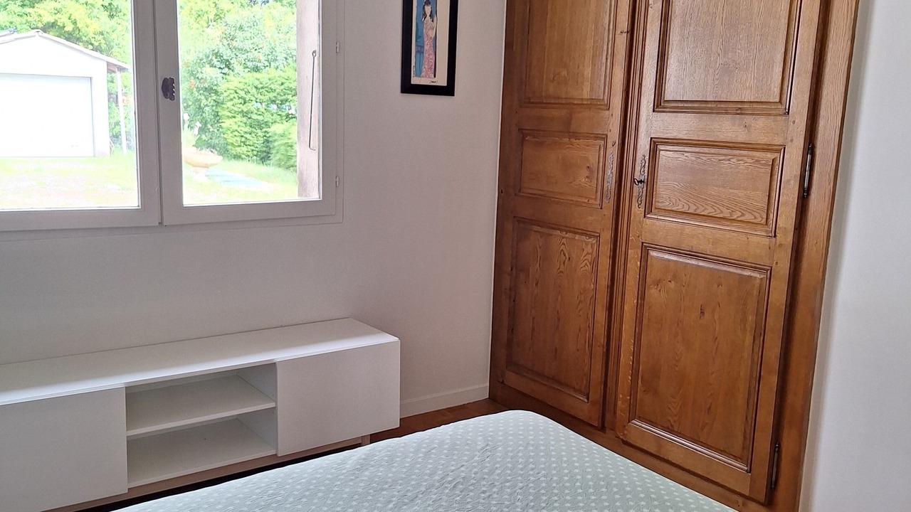 Photo of Bedroom in Le Poet-Celard