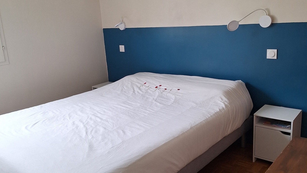 Photo of Bedroom in Le Poet-Celard