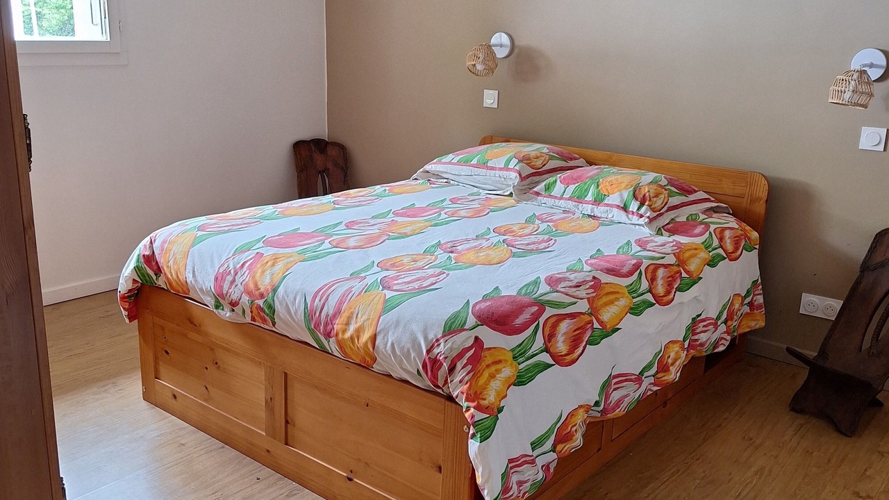 Photo of Bedroom in Le Poet-Celard