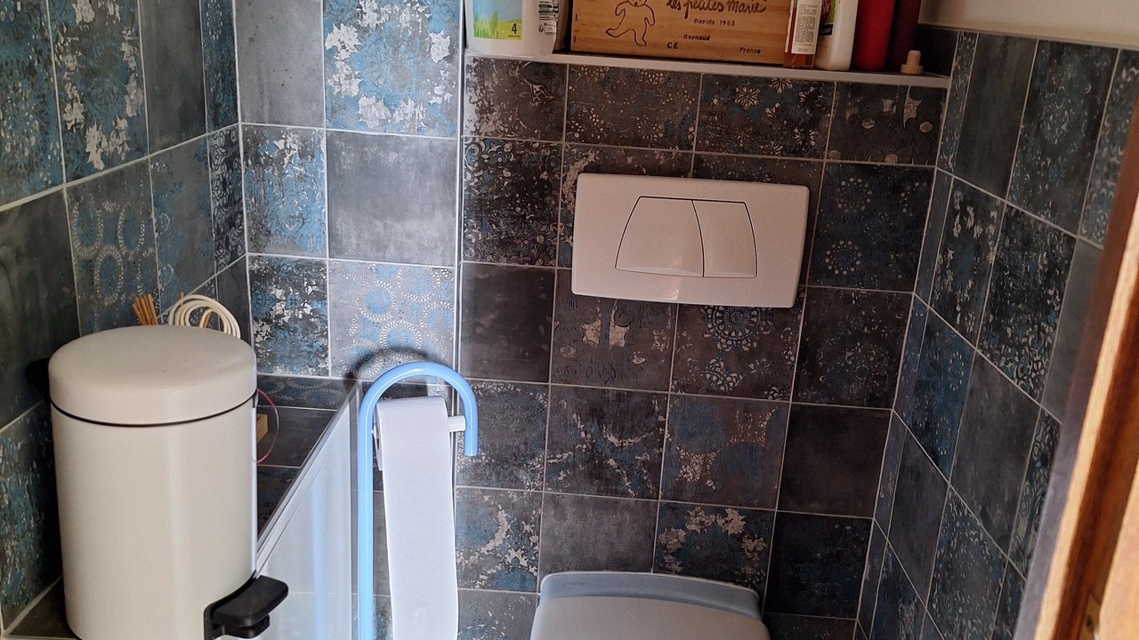 Photo of Bathroom in Le Poet-Celard