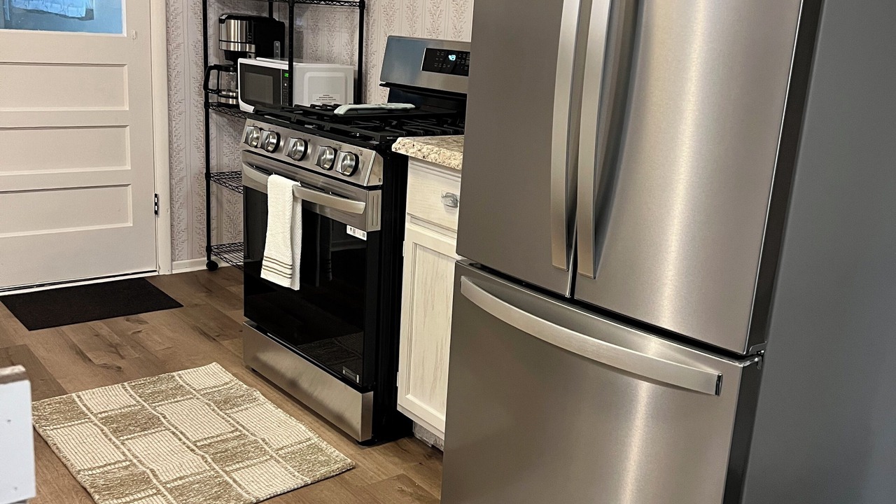 Photo of Kitchen in Shoal Creek Drive