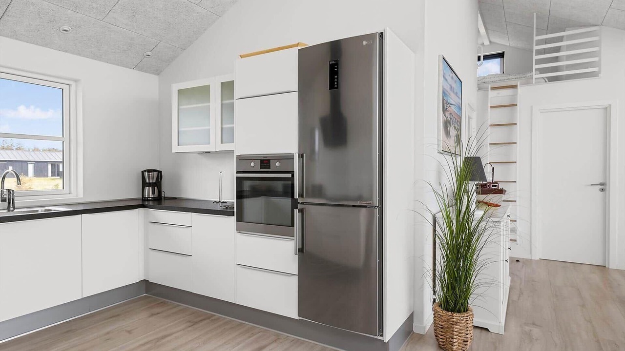 Photo of Kitchen in Hvorup Klit