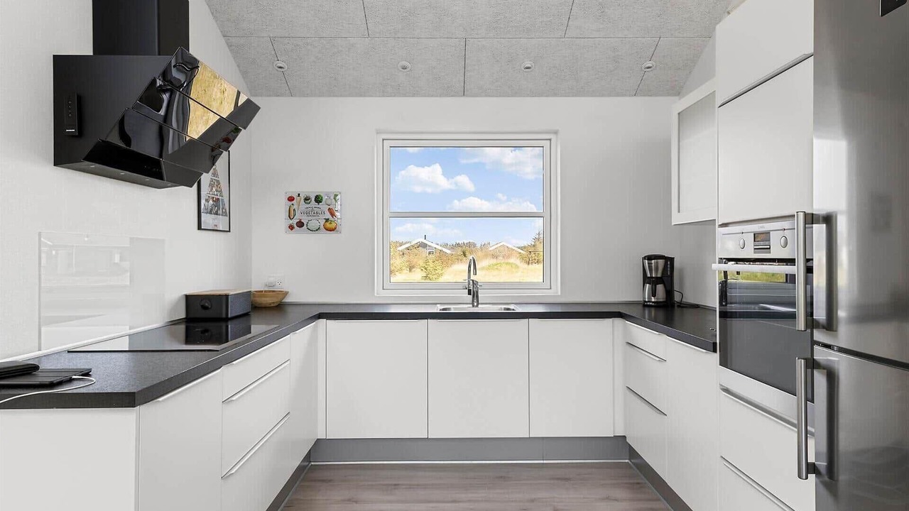 Photo of Kitchen in Hvorup Klit