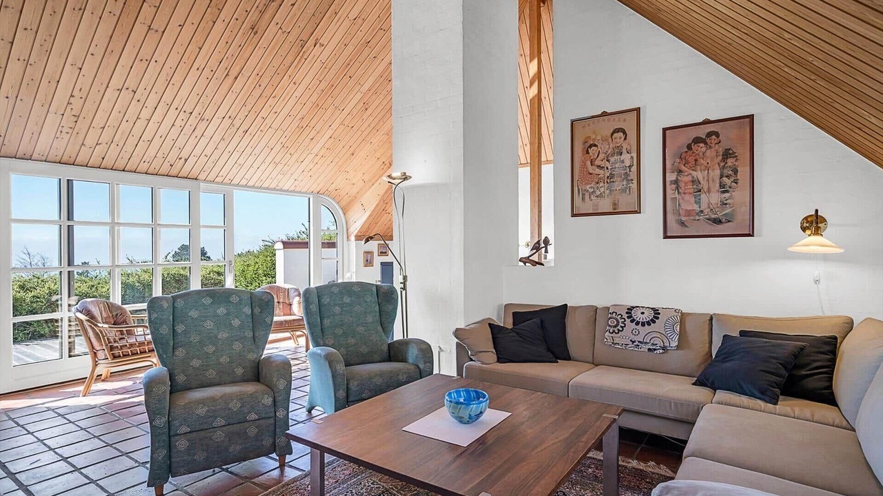 Photo of Livingroom in Handrup Strand